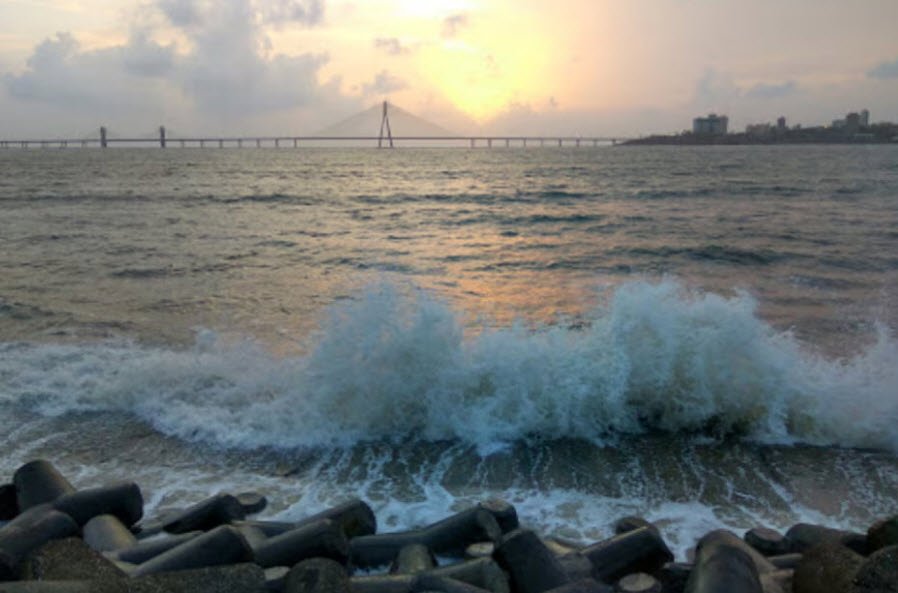 Shivaji Park Beach